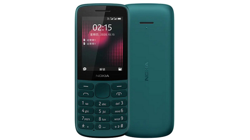 Nokia 215 and 225 4G specifications