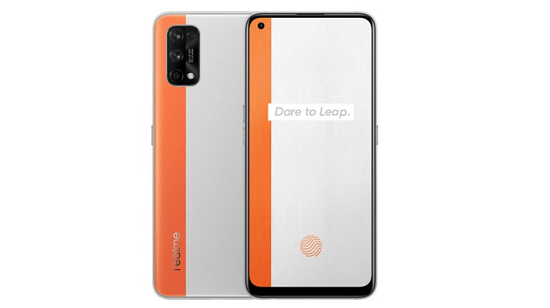 realme 7 Pro Sun Kissed Leather Edition specifications