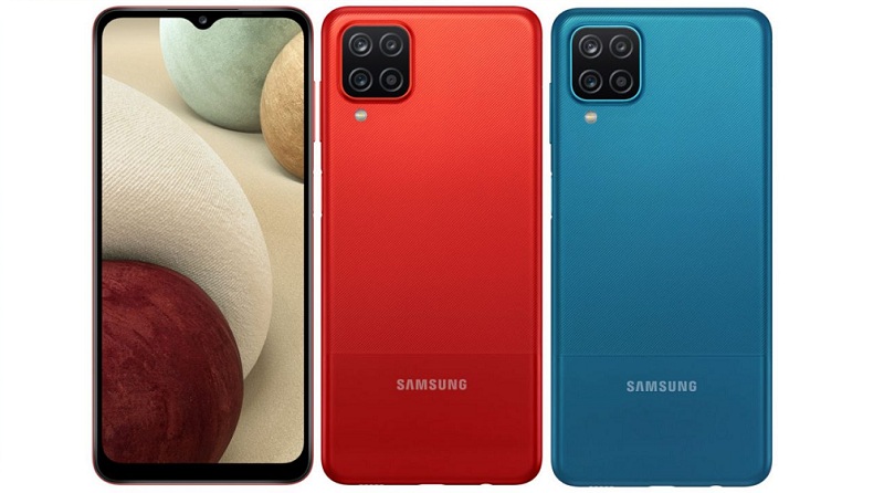 Samsung Galaxy A12 and Samsung Galaxy A02 specifications