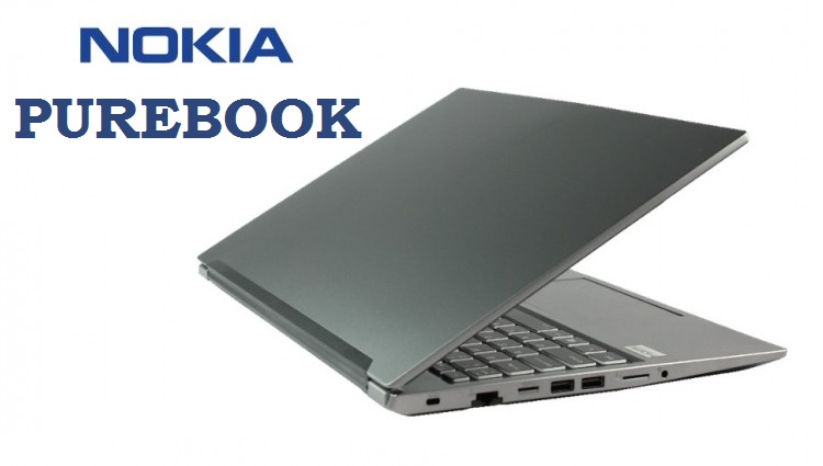 Nokia Purebook laptop specifications
