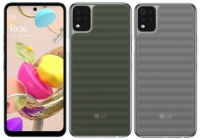 LG K42 specifications