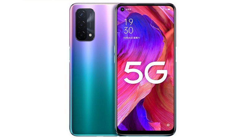 OPPO A93 5G specifications