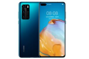 HUAWEI P40 4G specifications