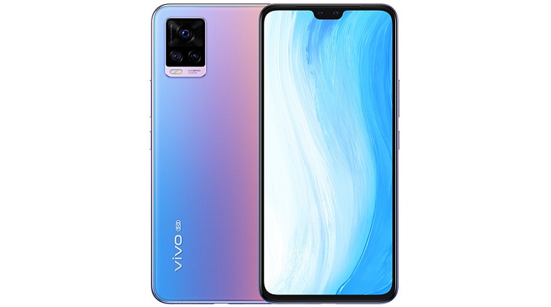Vivo S7t 5G specifications