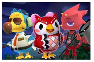 Special Characters In Animal Crossing New Horizons