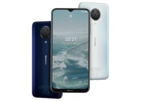 Nokia G10 and Nokia G20 specifications