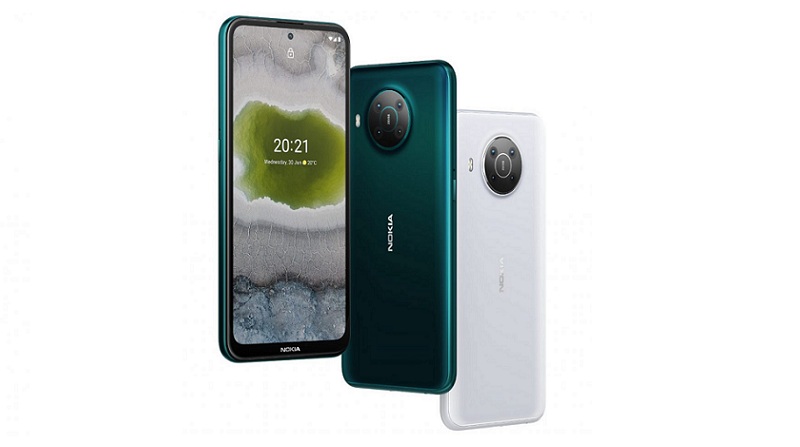 Nokia X10 and X20 specifications