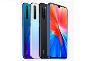 Redmi Note 8 (2021) specifications