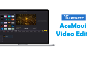 TunesKit AceMovi Video Editor
