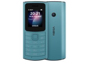 Nokia 110 4G specifications