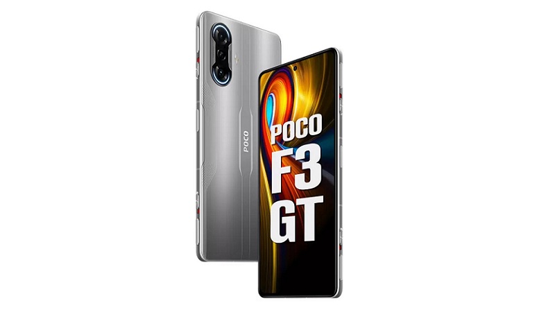 POCO F3 GT specifications