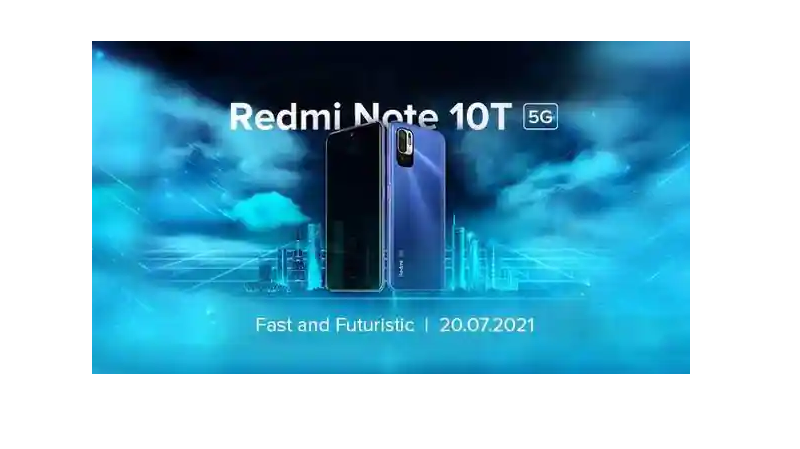 Redmi Note 10T specifications