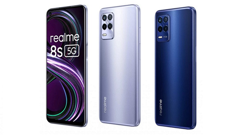 realme 8s 5G specifications