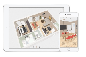 Android Apps for Residence Planning and Interior Design