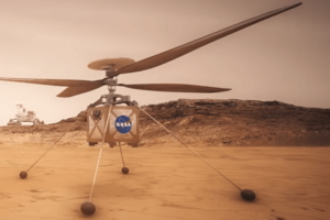 NASA Next Mars Exploration