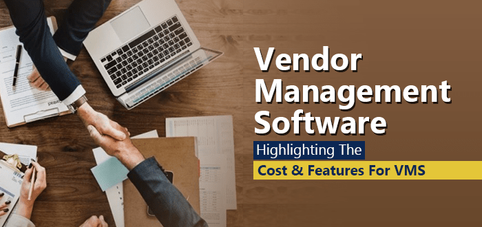 Vendor Management software