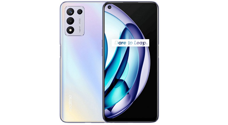 realme Q3s specifications