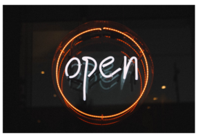 Neon Signs Work So Well for Attracting Foot Traffic