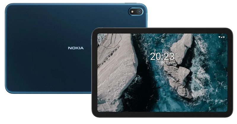 Nokia T20 specifications