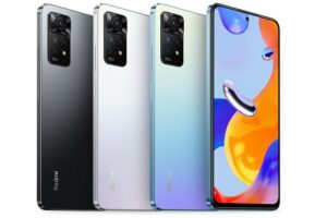 Redmi Note 11 Pro specifications