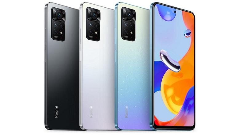 Redmi Note 11 Pro specifications