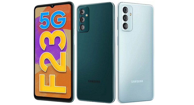 Samsung Galaxy F23 5G specifications