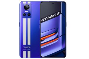 realme GT Neo3 specifications