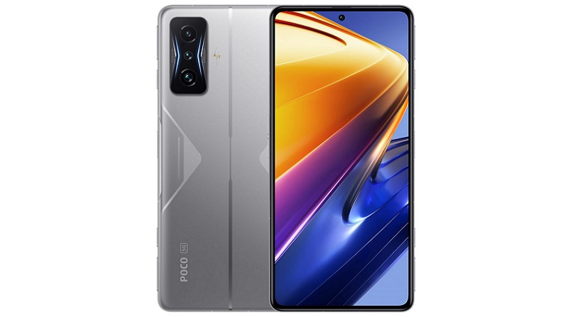POCO F4 GT specifications