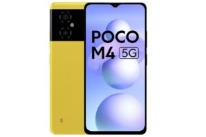 POCO M4 5G specifications