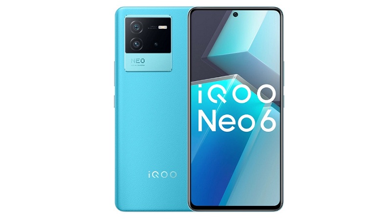 iQOO Neo 6 specifications