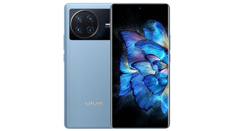 vivo X Note specifications