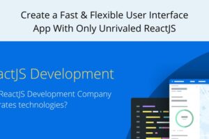 Create a Fast and Flexible User Interface App with only UnrivaledReactJS