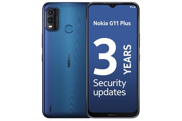 Nokia G11 Plus launched