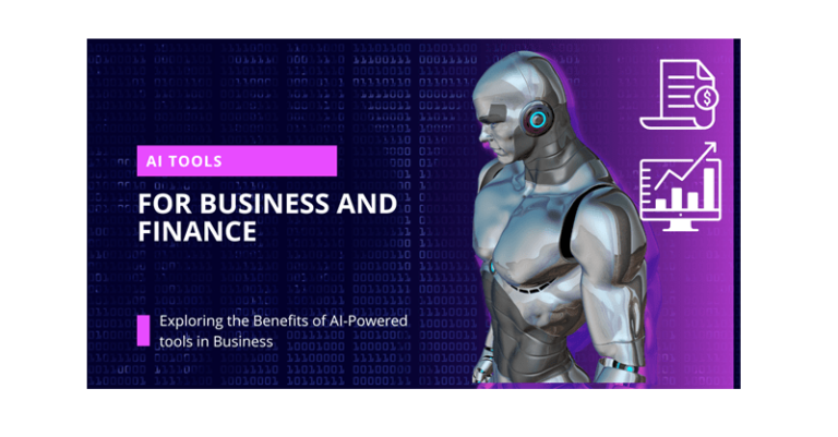 7 Best AI Tools for Business and Finance - TechDotMatrix