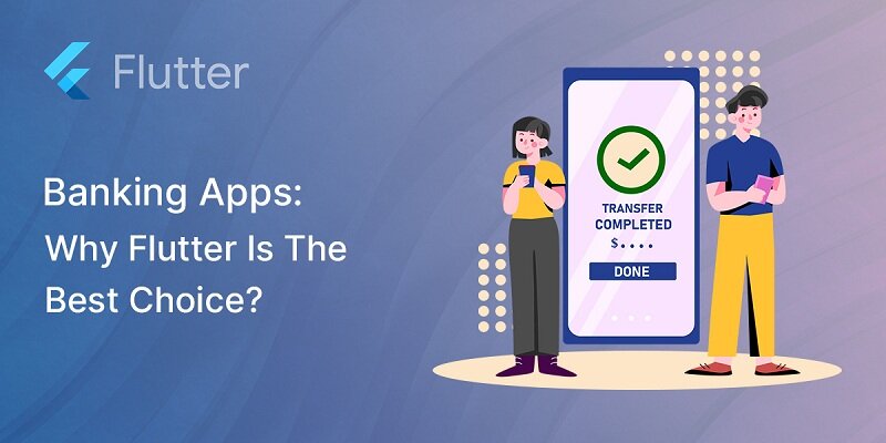 flutter for banking app development