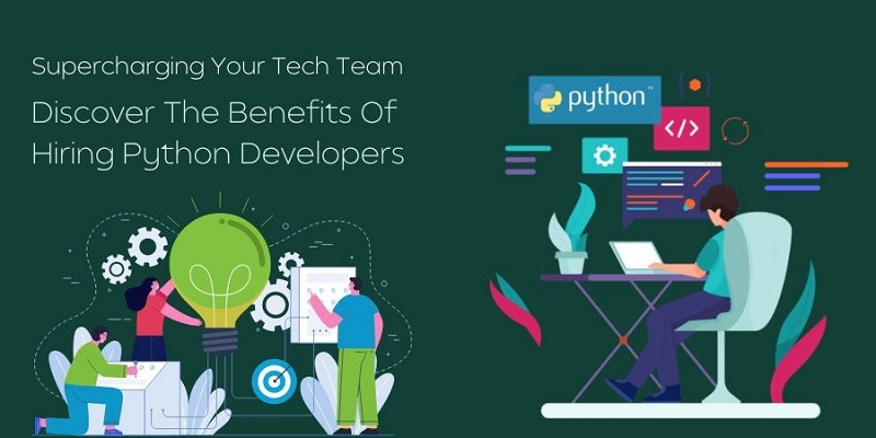 The Benefits Of Hiring Python Developers