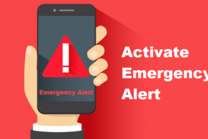 How to activate emergency Alert on your Android Smartphone