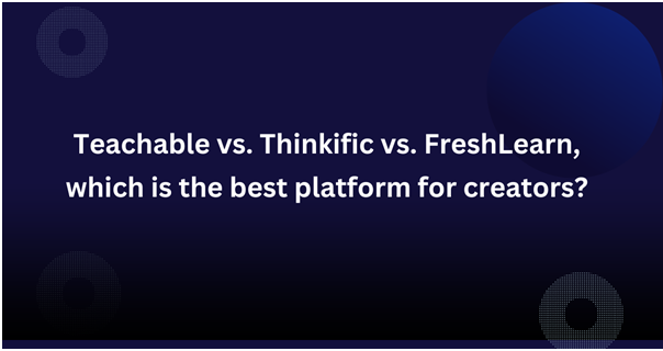 which is the best platform for creators