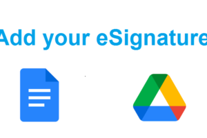 Google Docs Introduces Seamless eSignature Integration