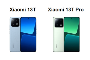 Xiaomi 13T and 13T Pro specifications