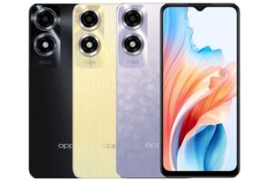 OPPO A2x specifications