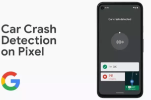 Google's Car Crash Detection Feature
