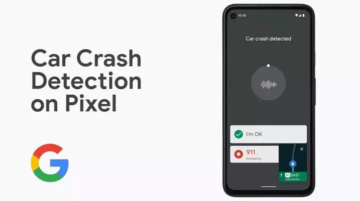 Google's Car Crash Detection Feature