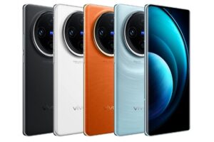vivo X100 and X100 Pro specifications