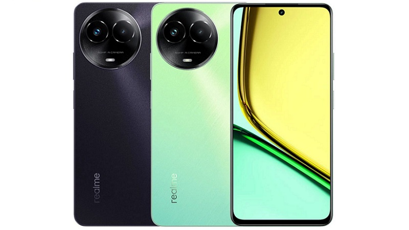 realme c67 5G launchnged
