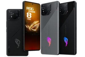 ASUS ROG Phone 8 and Phone 8 Pro specifications