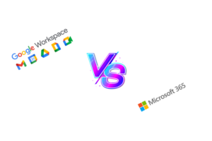 Google Workspace vs. Microsoft 365