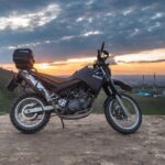 Motorcycle