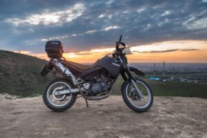 Motorcycle