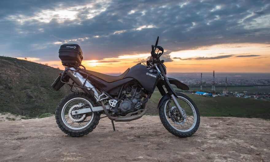 Motorcycle